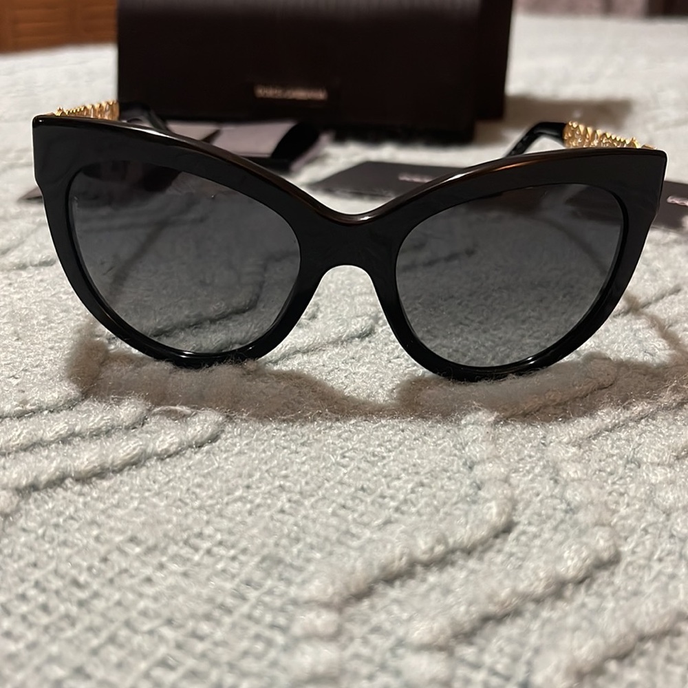 Dolce & Gabbana 4211 Sunglasses